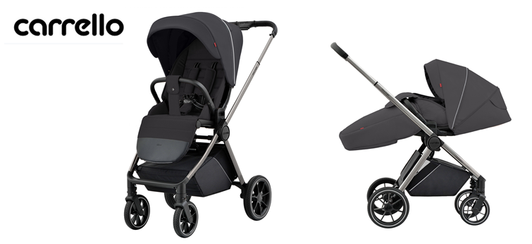 Carrello Ultra funkcjonalność