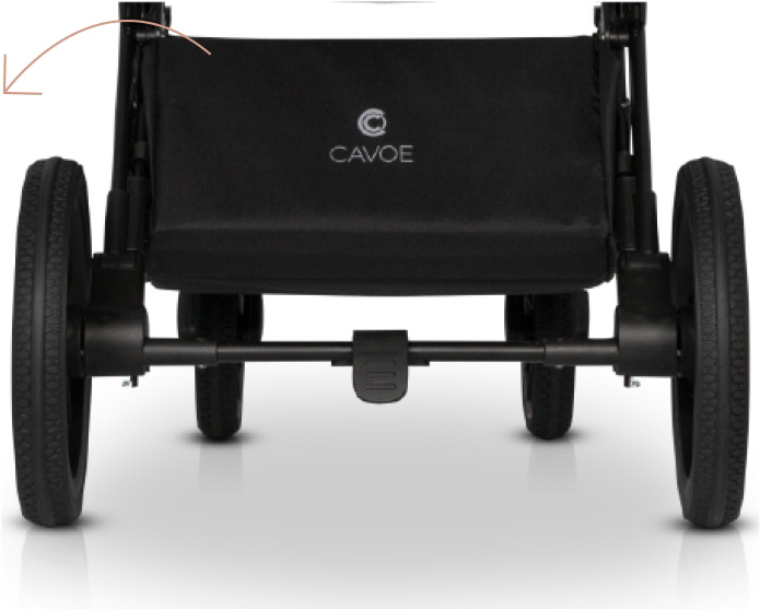 Cavoe Axo Style funkcjonalność