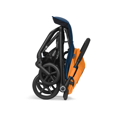 Cybex EEZY S+ - przewagi