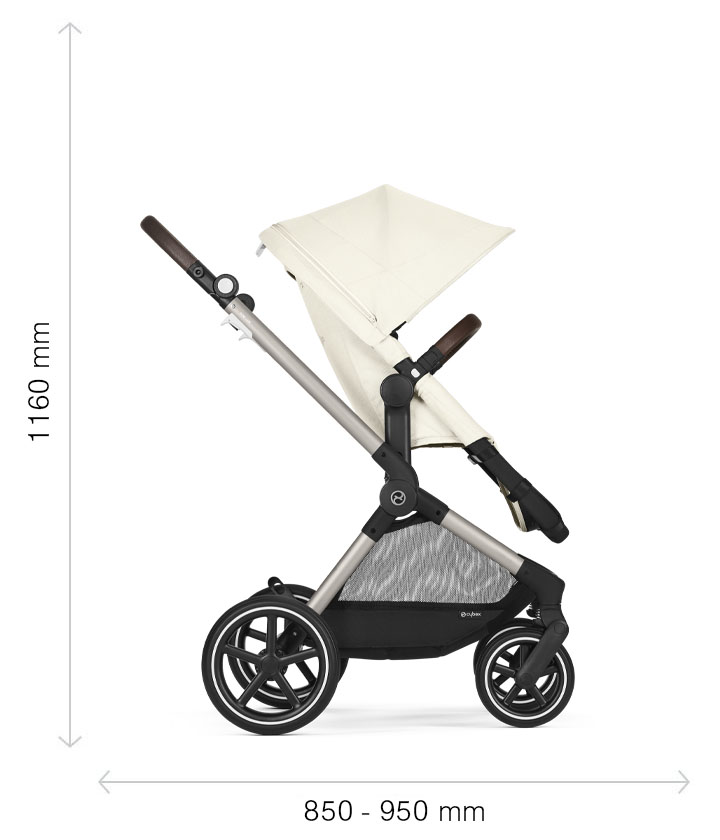 Funkcja Cybex EOS Lux