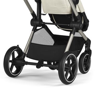 Cybex EOS Lux - przewagi
