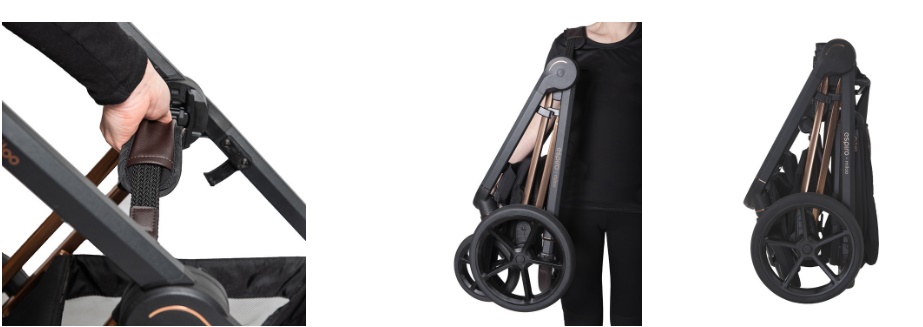 Espiro Miloo Way  - przewagi