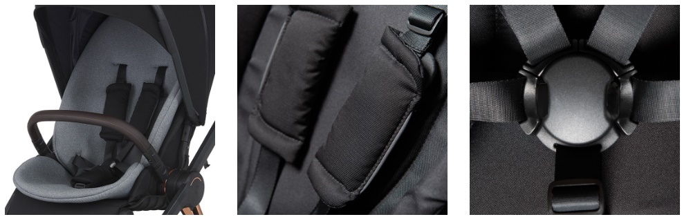 Espiro Miloo Way  - zalety