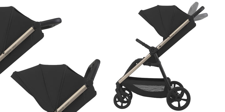 Espiro Pearl  funkcjonalność