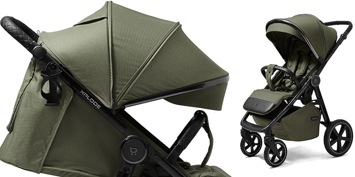 Future Design Xplode Mild cecha