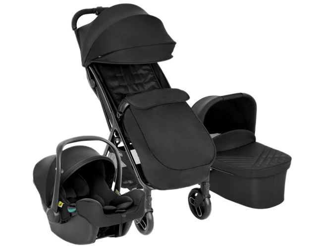 Funkcja Graco Myavo Trio 3w1