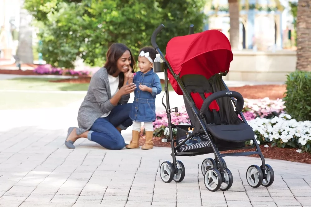 Graco Travelite cecha