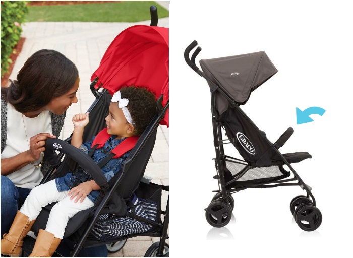 Przewaga Graco Travelite