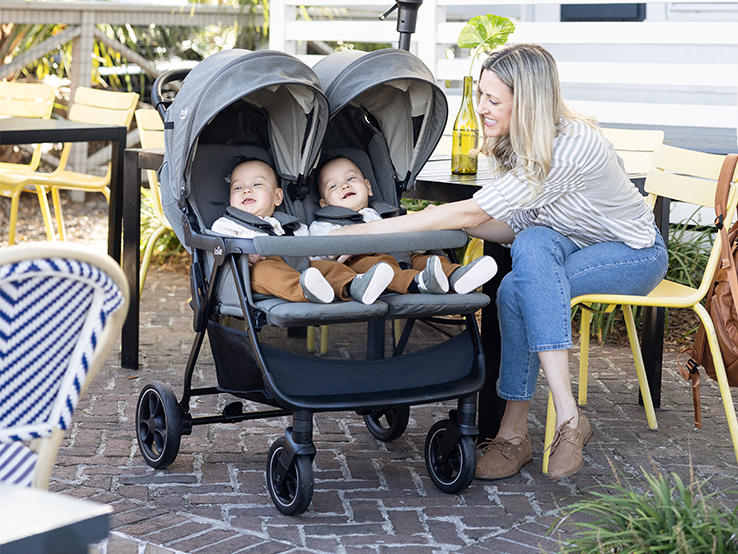 Joie Estrella - zalety