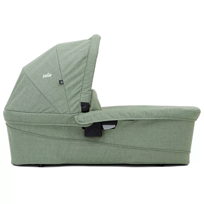 Joie Finiti LX + Gondola Ramble XL funkcjonalność