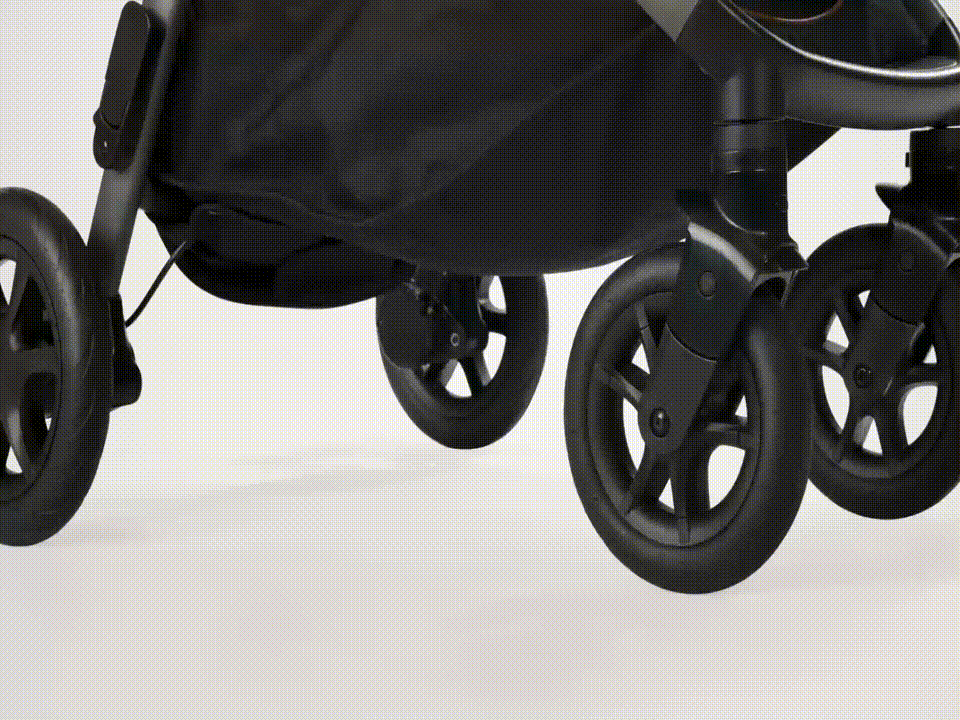 Joie Finiti LX funkcjonalność