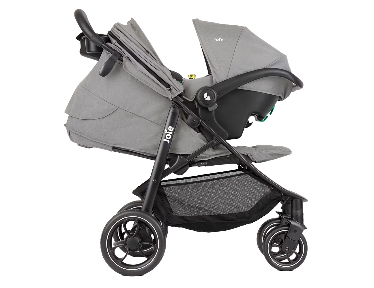 Joie Litetrax funkcjonalność