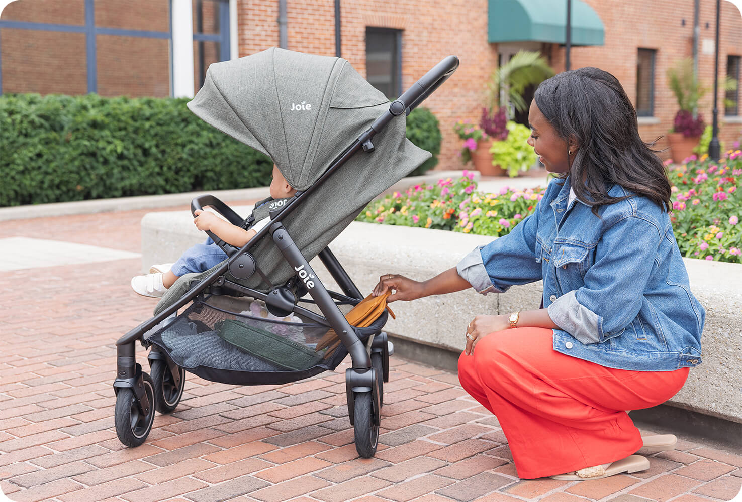 Przewaga Joie Mydrift