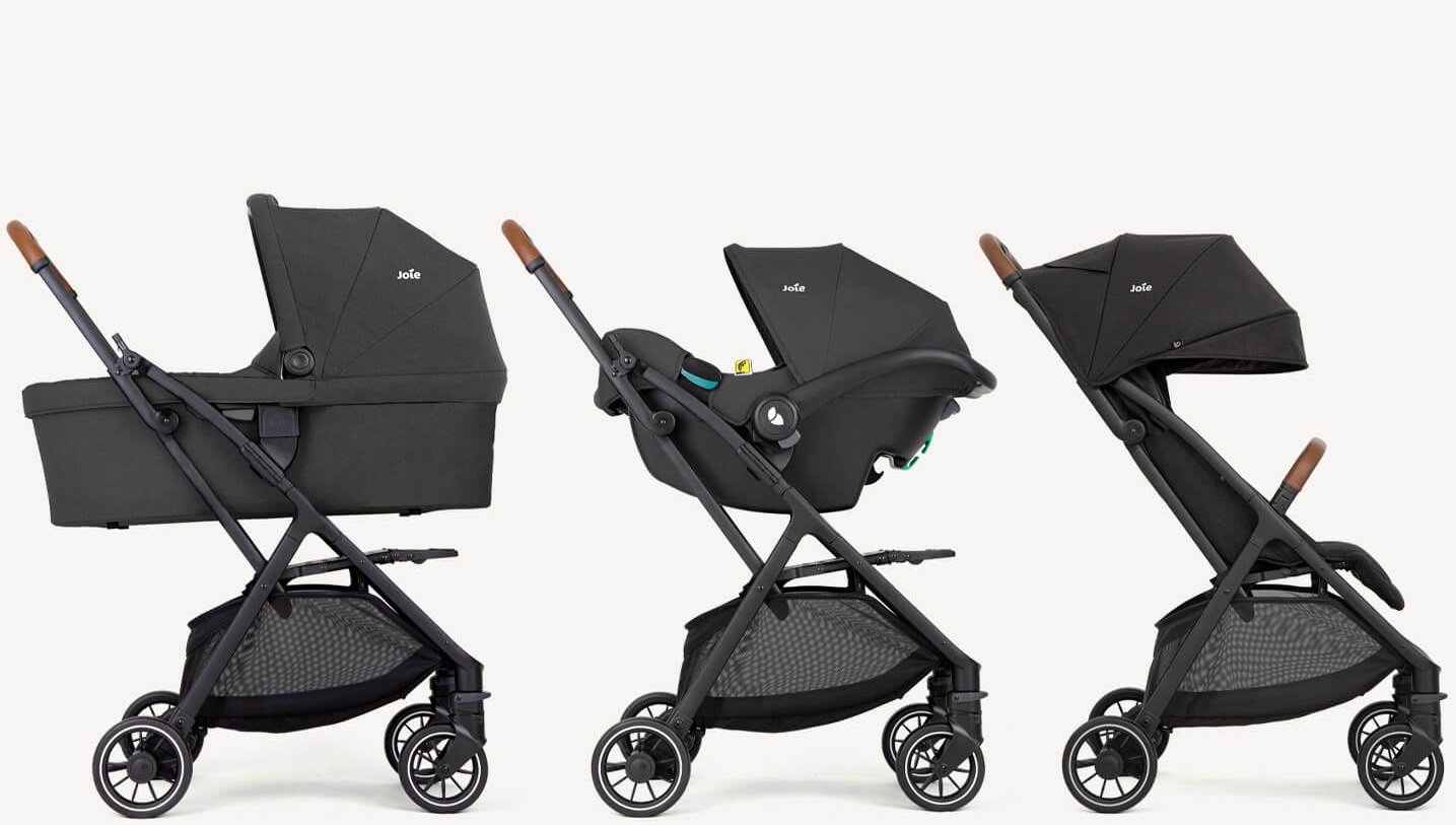 Przewaga Joie Pact Pro