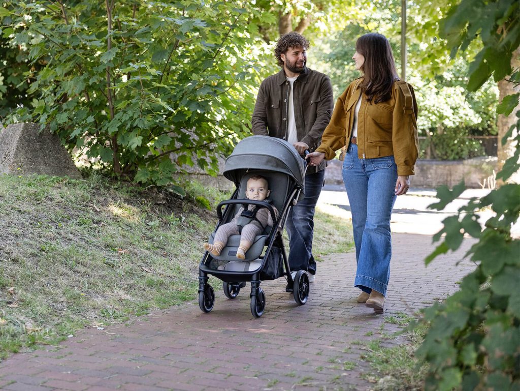 Funkcje Joie Parcel LX