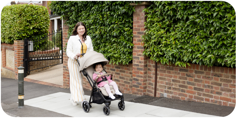 Funkcja Joie Parcel LX