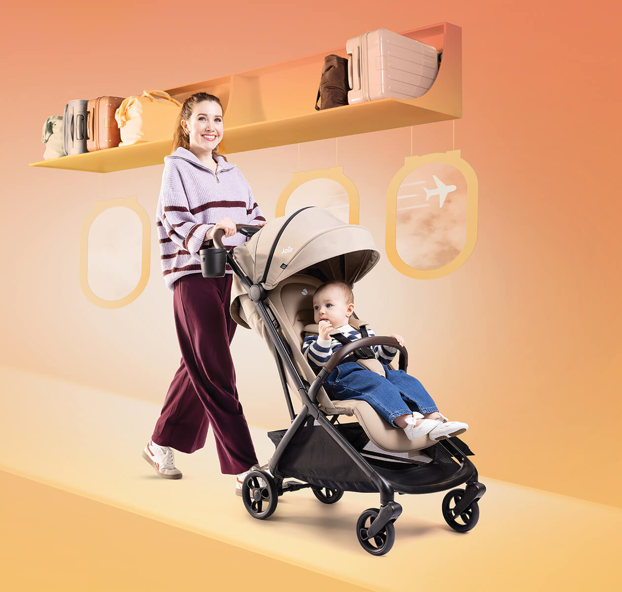 Funkcja Joie Porto