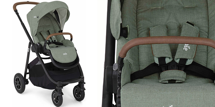 Przewaga Joie Versatrax