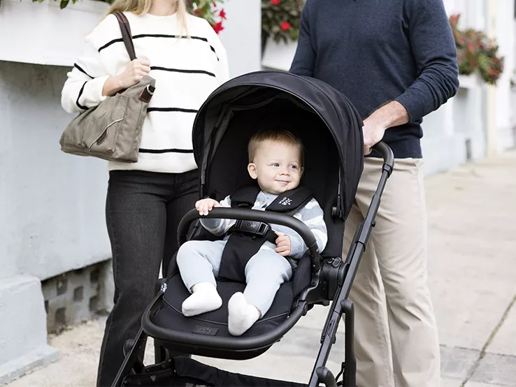 Atrybuty Joie Versiti + Gondola Ramble XL