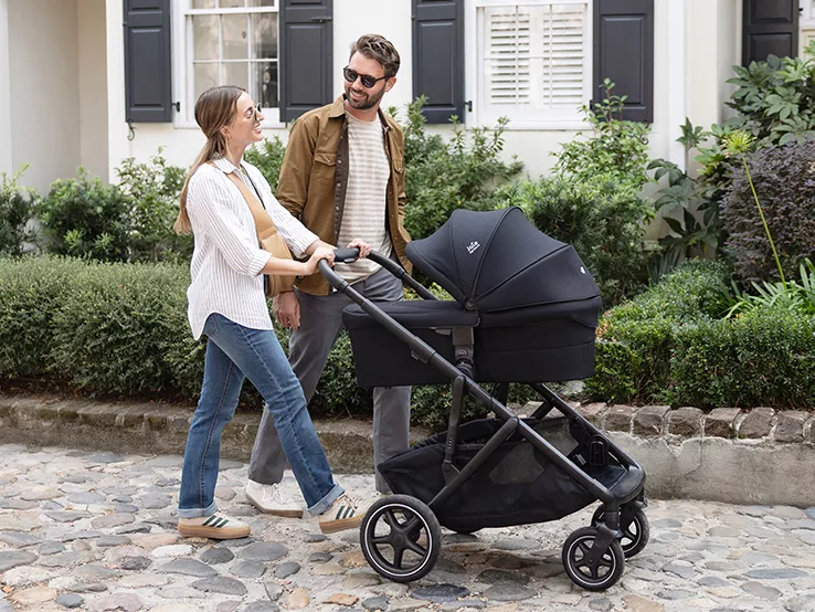 Funkcja Joie Versiti + Gondola Ramble XL