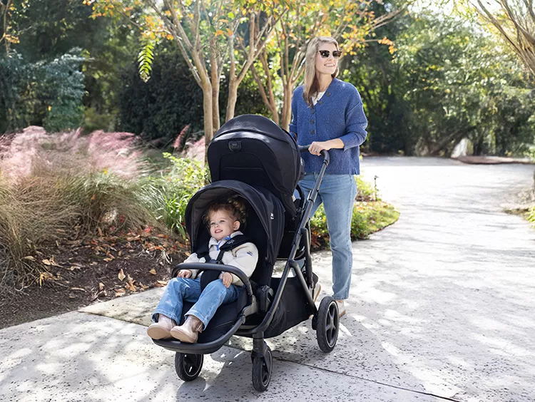 Joie Versiti + Gondola Ramble XL cecha