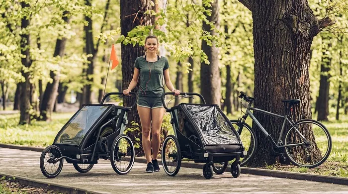 Muuvo Trail funkcjonalność