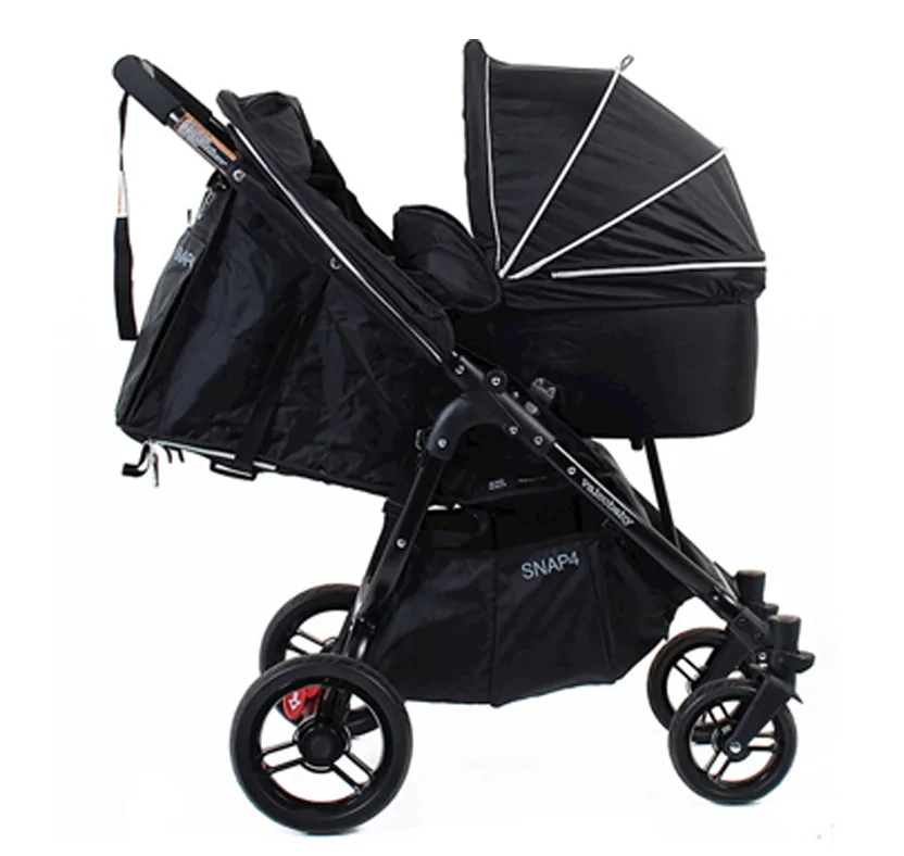 Valco Baby Snap 4 Sport - przewagi