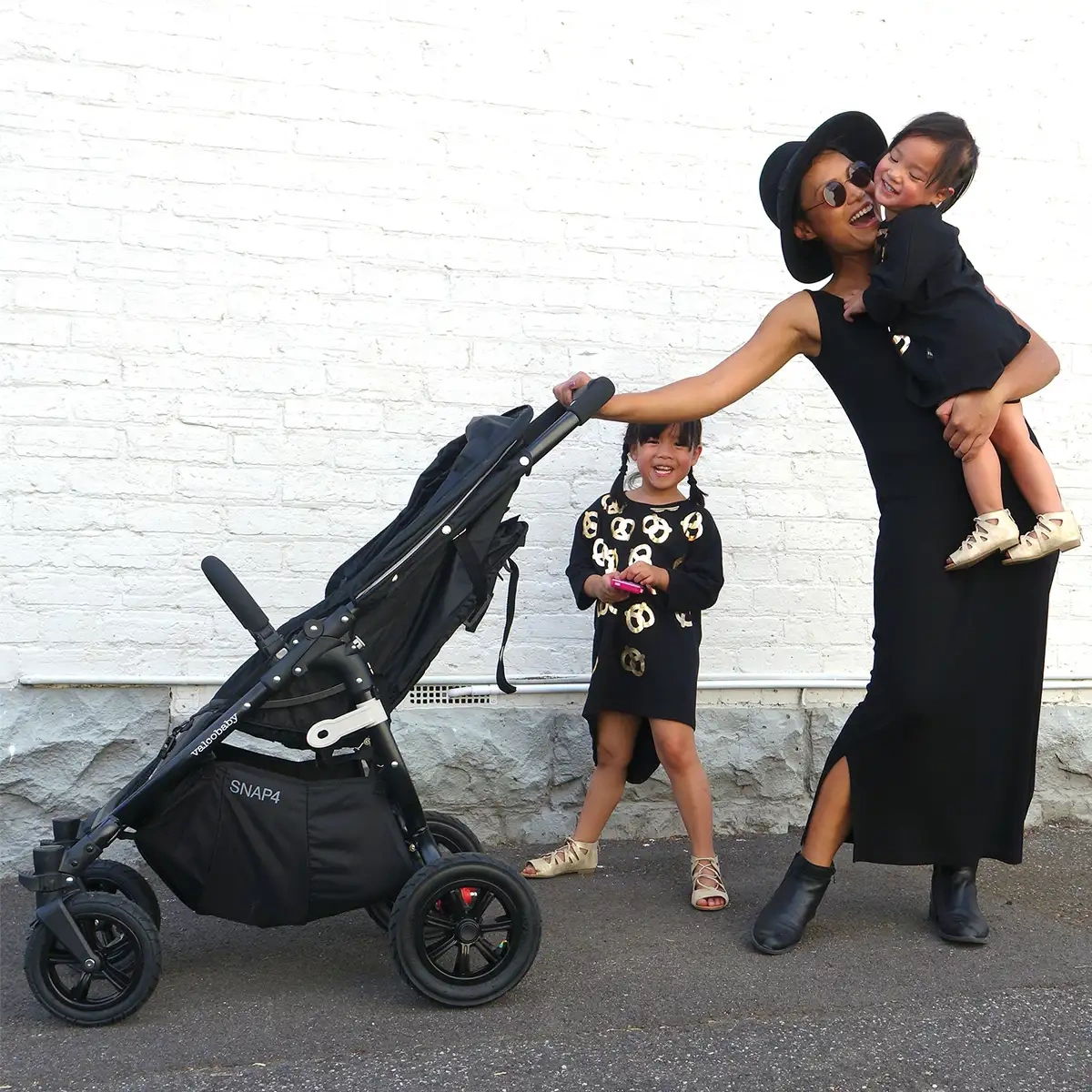 Funkcja Valco Baby Snap 4 Sport