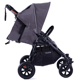 Cechy Valco Baby Snap 4 Sport
