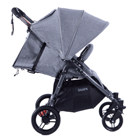 Valco Baby Snap 4 Tailor Made funkcjonalność