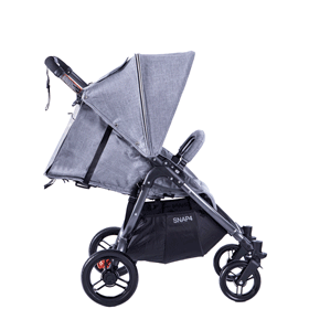 Valco Baby Snap 4 Tailor Made - przewagi