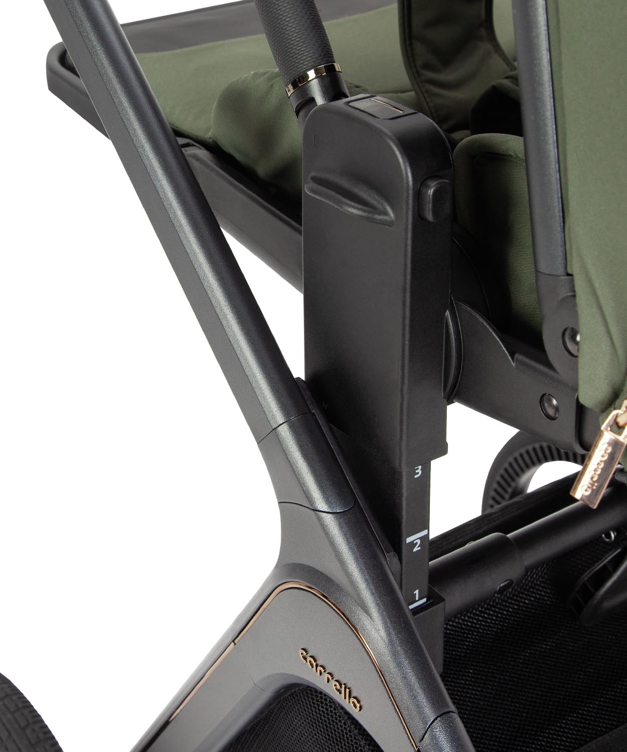 2w1 Carrello Vector CRL-6551 funkcjonalność