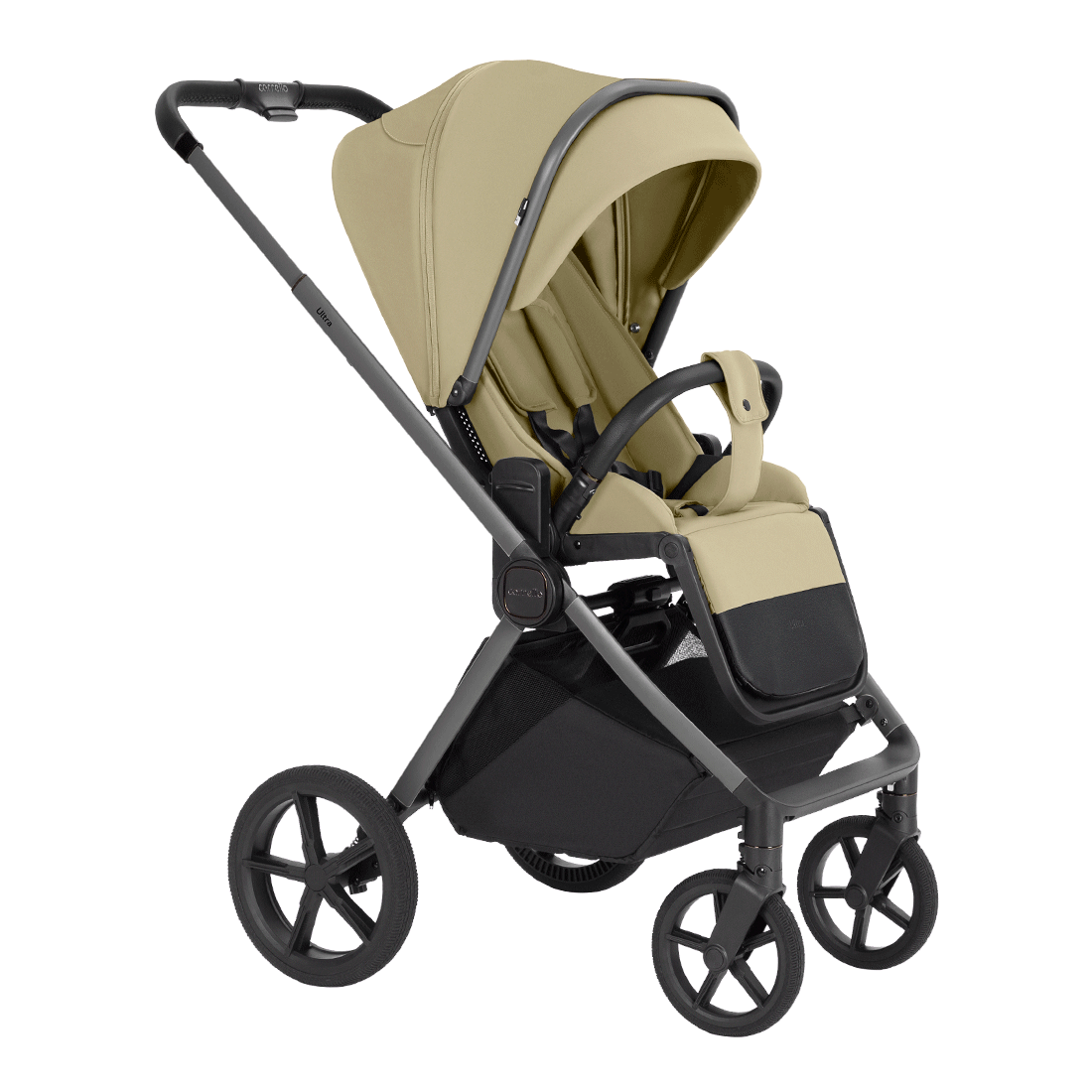 Carrello Ultra CRL-6527 2w1 - przewagi