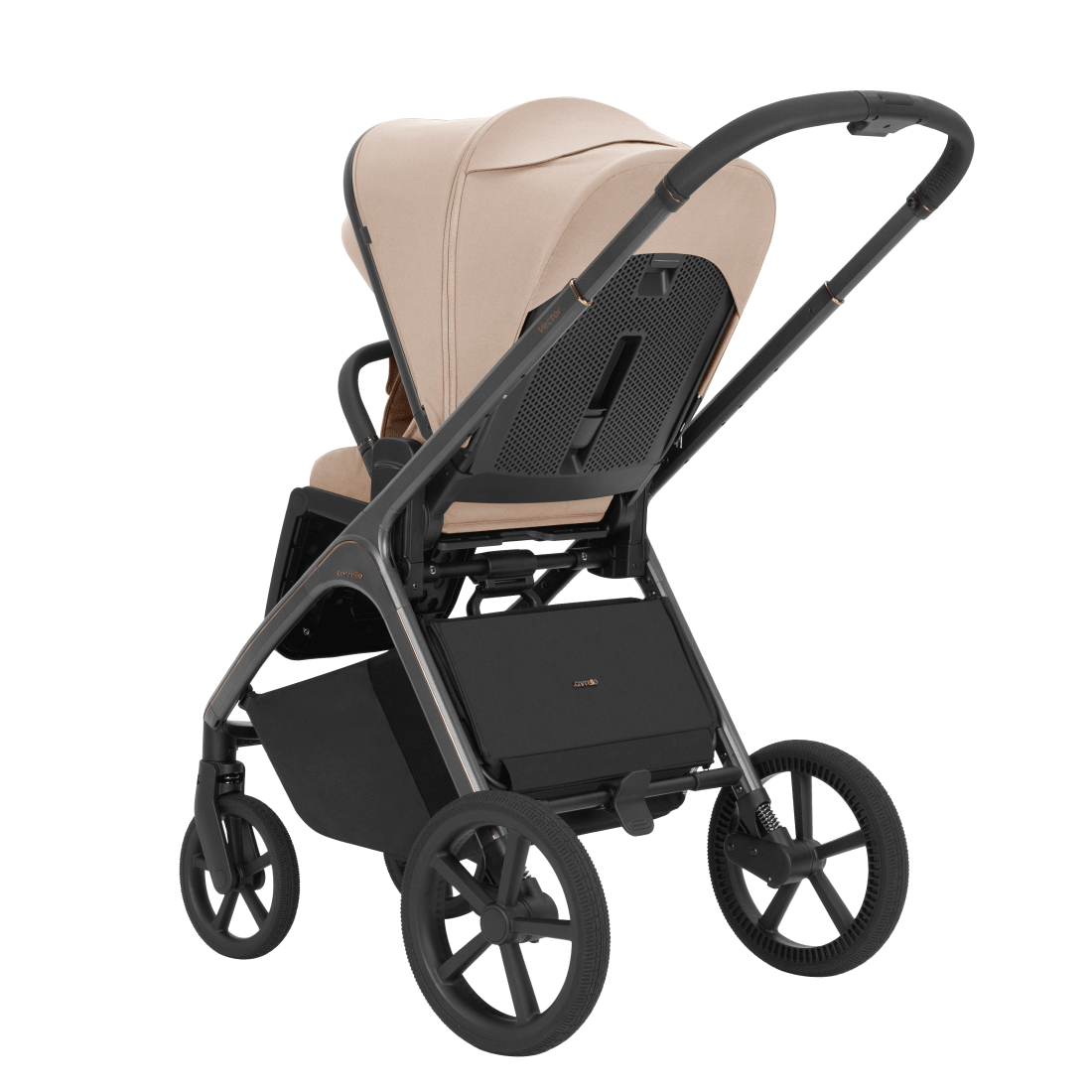 Carrello Vector CRL-6552 funkcjonalność