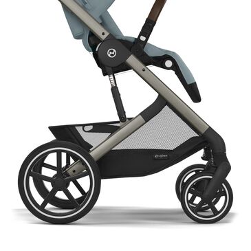 Cybex Balios S Lux cecha