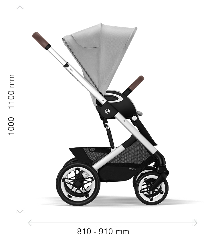 Funkcja Cybex Talos S Lux 2.0