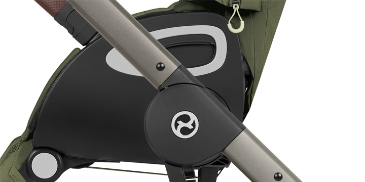 Cybex Talos S Lux 3.0 cecha