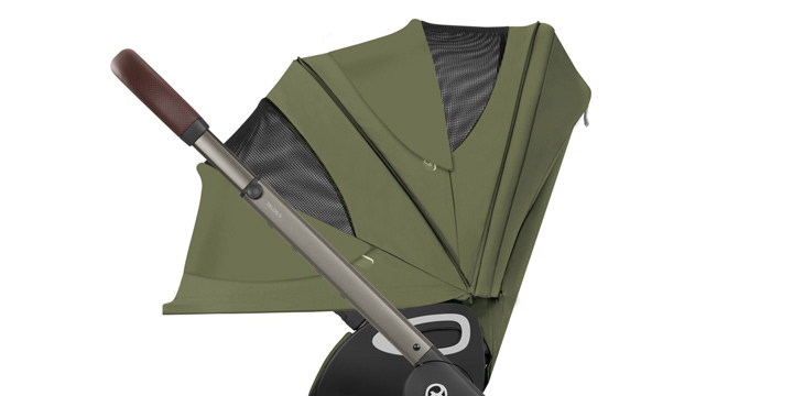 Funkcje Cybex Talos S Lux 3.0