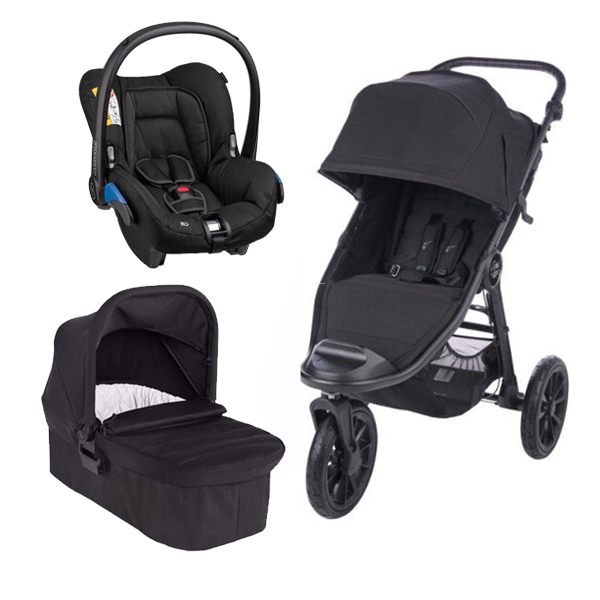 Wózek Baby Jogger 3w1