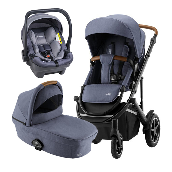 Wózek Britax Romer 3w1