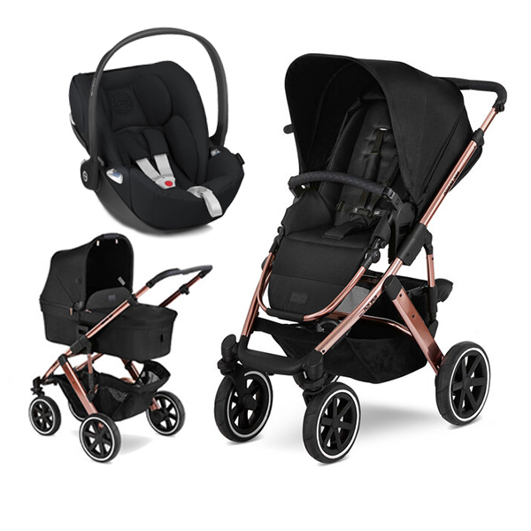 Wózek ABC Design 3w1