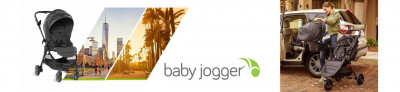 Wózki Baby Jogger