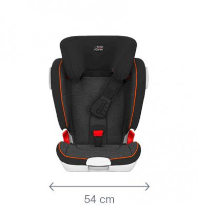 Funkcja Britax Romer Kidfix II XP Sict 15-36 kg