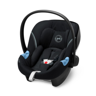 Baby Jogger City Mini GT2 Podwójny + Cybex Aton M I-size