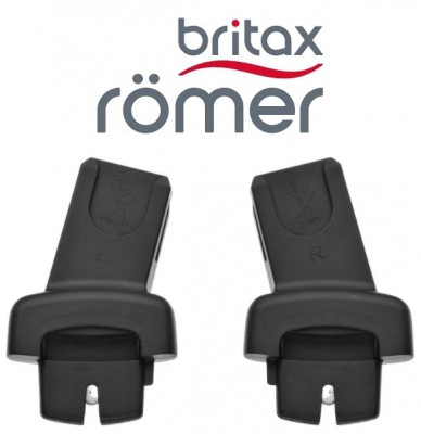 Funkcja Britax Romer Adapter do Smile III (Maxi-Cosi Cabriofix, Pebble/plus, Cybex)