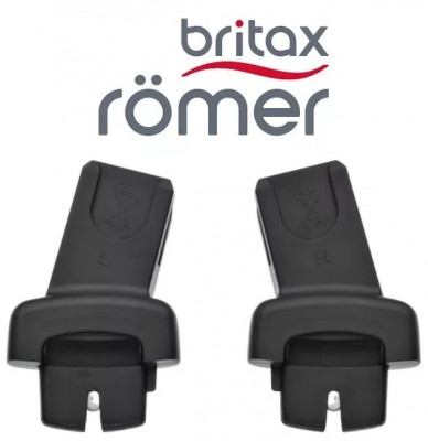 Funkcja Britax Romer Adaptery do fotelików Maxi-Cosi/Cybex do SMILE III