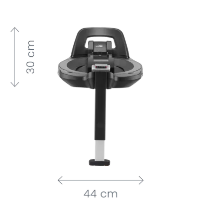 Britax Romer Baza Flex base iSENSE cecha