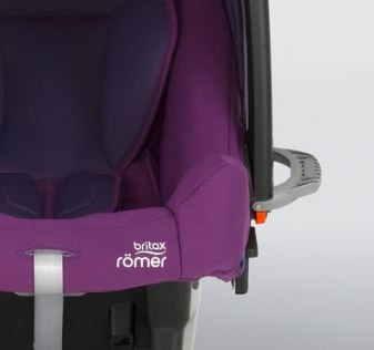 Britax Romer Baby-Safe Plus II SHR 0-13 kg cecha