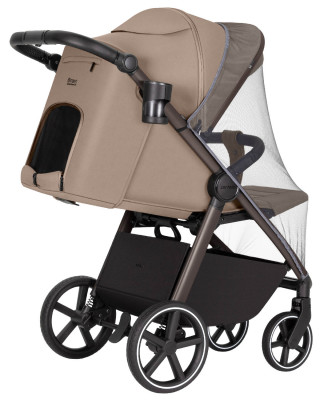 Carrello Bravo SL Deluxe CRL-5520 cecha