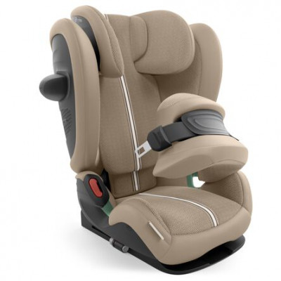 Zaleta Cybex Pallas G2 9-50 kg